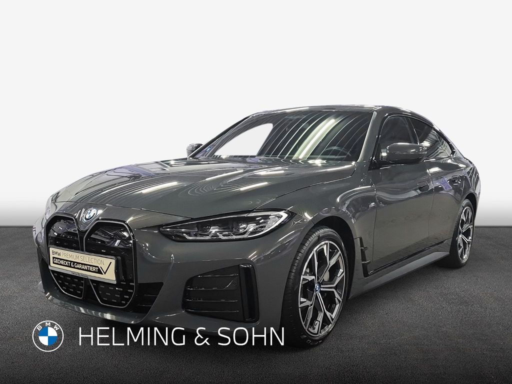 BMW i4 2023