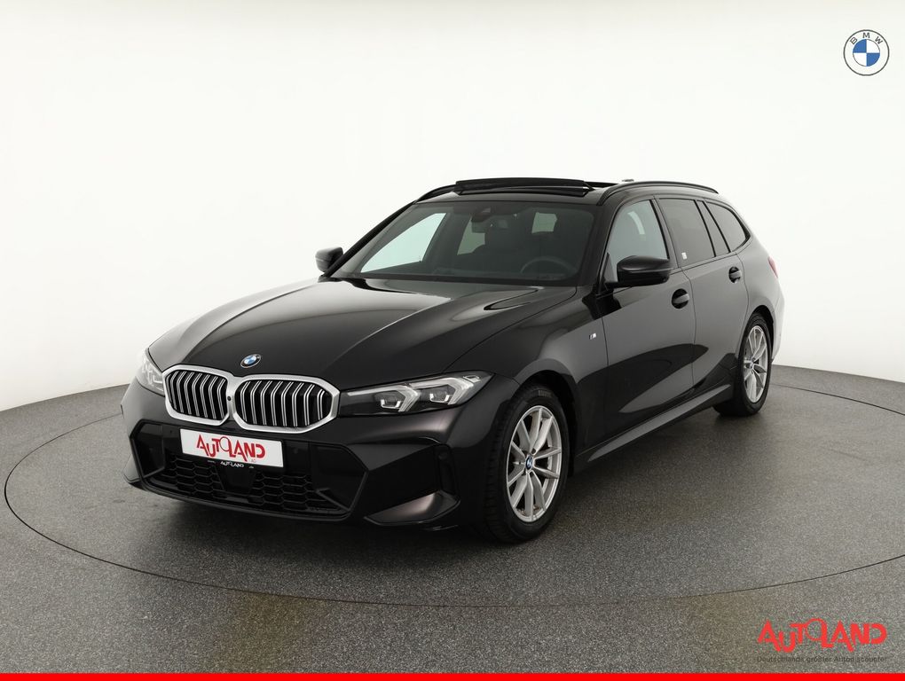 BMW 320 2025