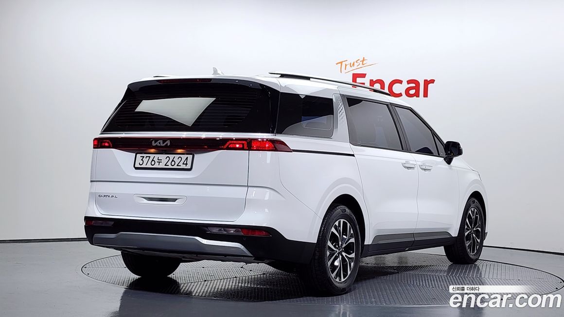 Kia Canival 2022