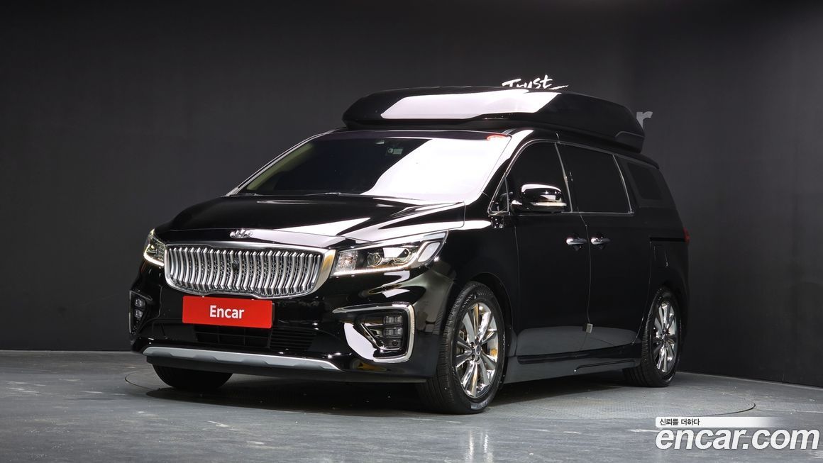 Kia Canival 2019