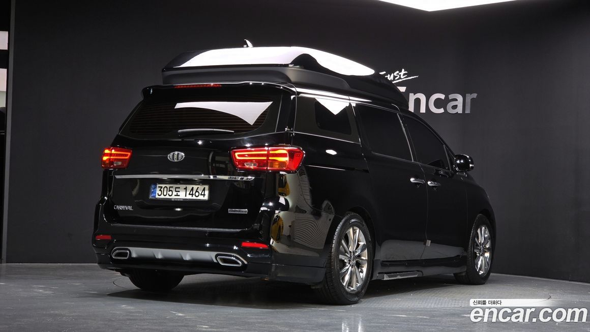 Kia Canival 2019