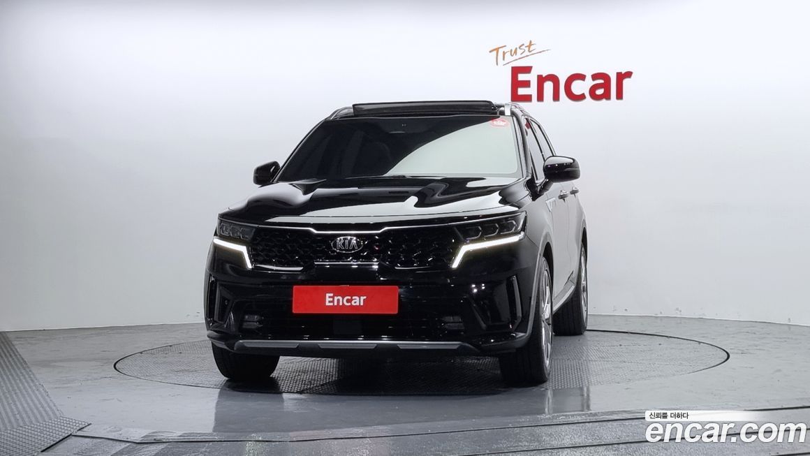 Kia Sorento 2021