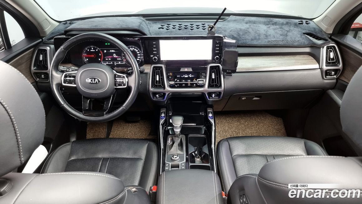 Kia Sorento 2021