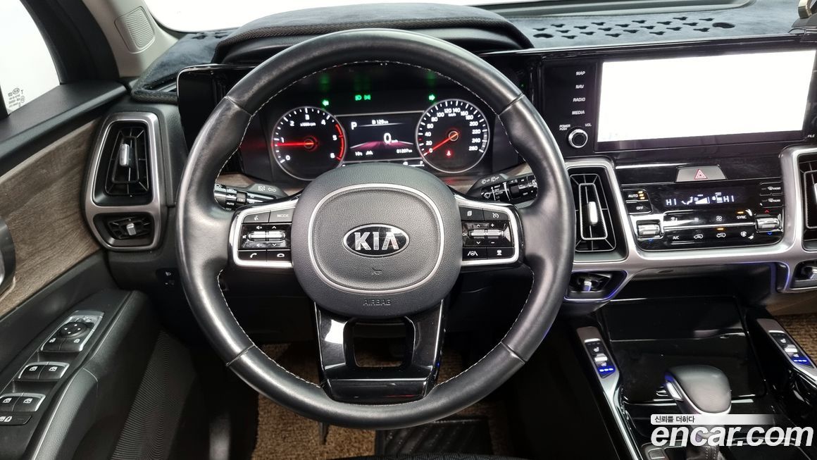 Kia Sorento 2021