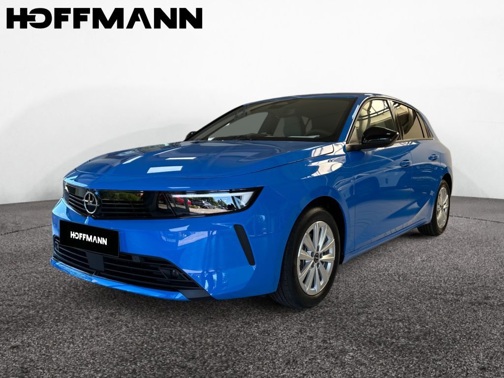 Opel Astra 2025