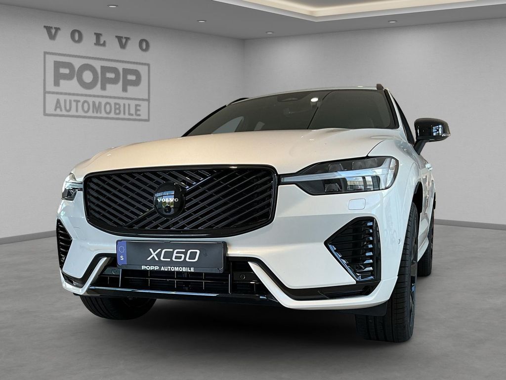 Volvo XC60 2025
