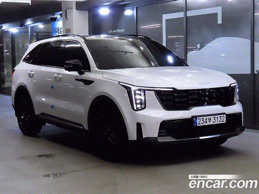 Kia Sorento 2024