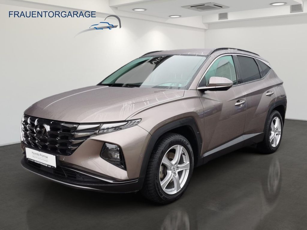 Hyundai TUCSON 2021