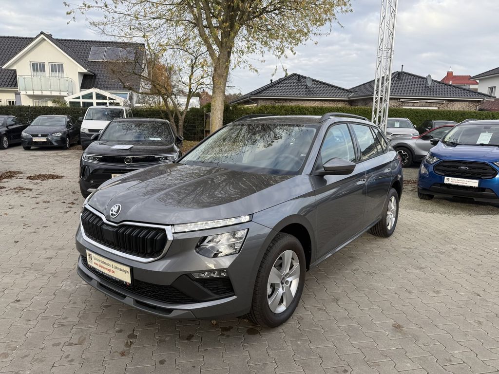 Skoda Kamiq 2025
