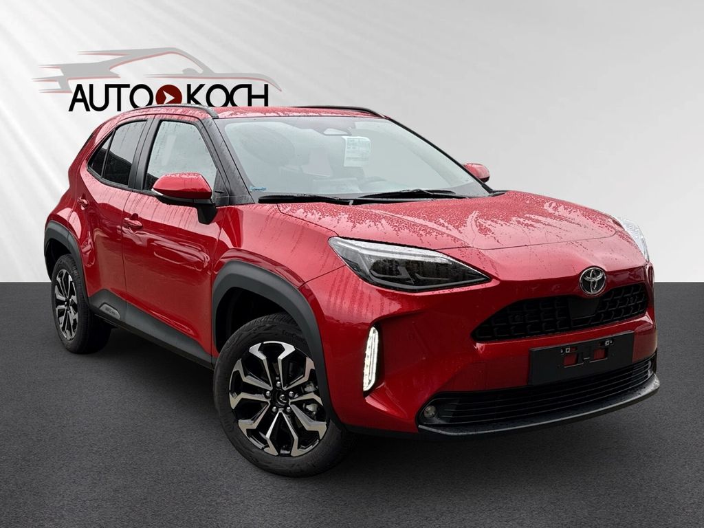 Toyota Yaris Cross 2025