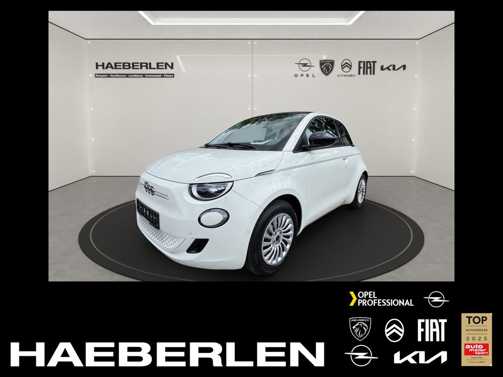 Fiat 500e 2025