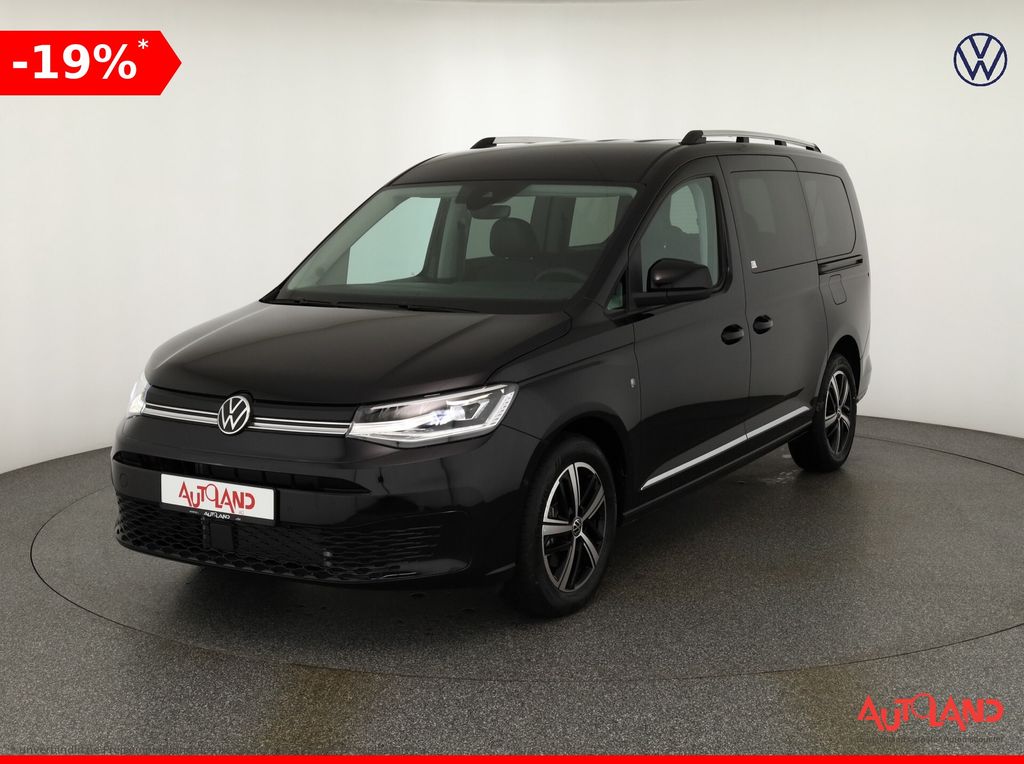 Volkswagen Caddy 2025
