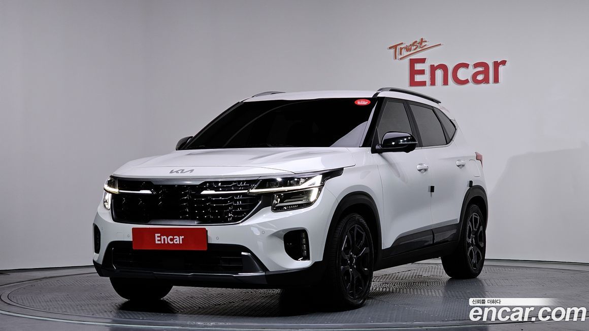 Kia Seltos 2023