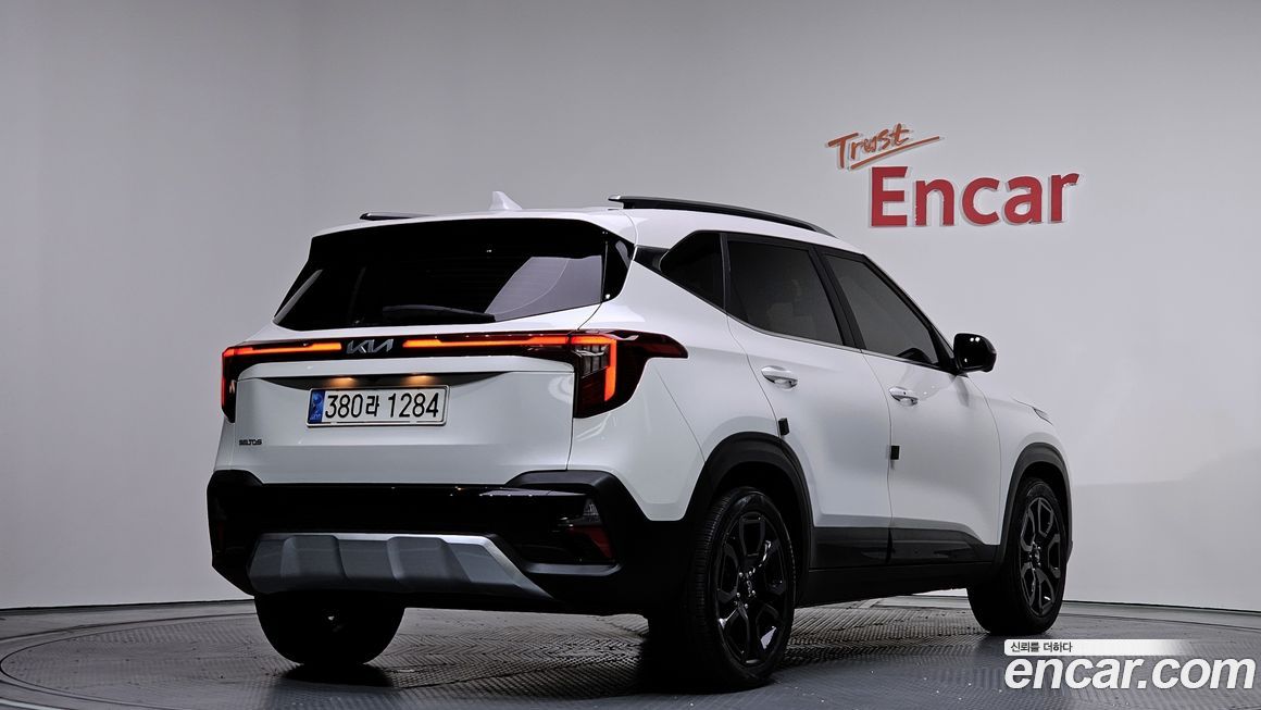 Kia Seltos 2023