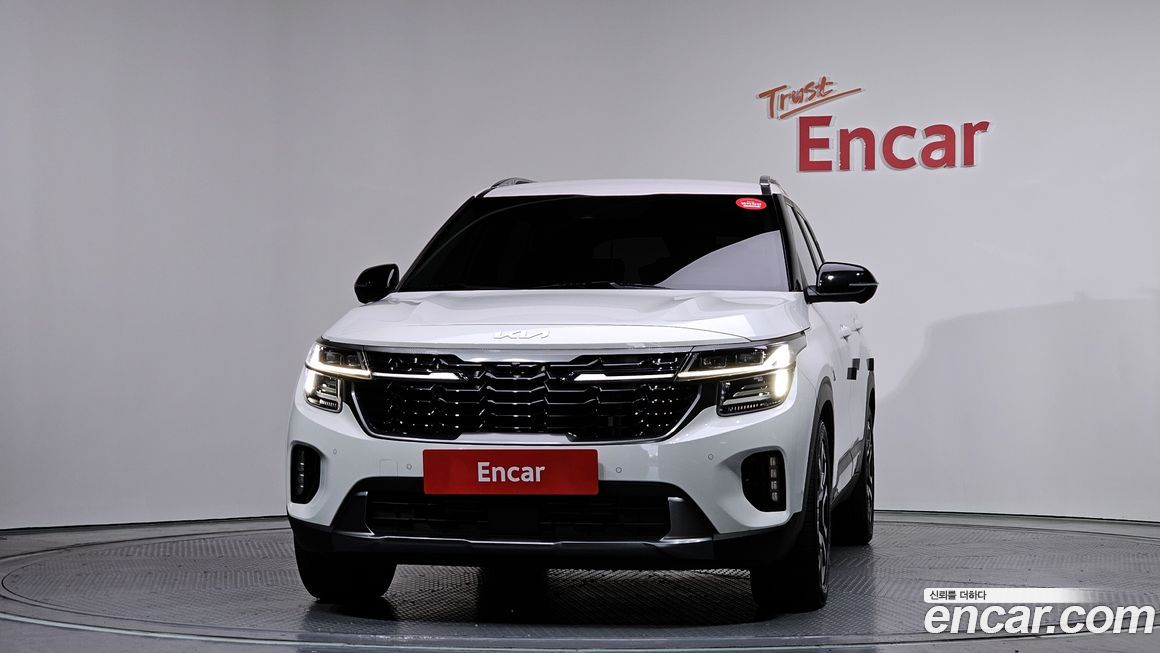 Kia Seltos 2023