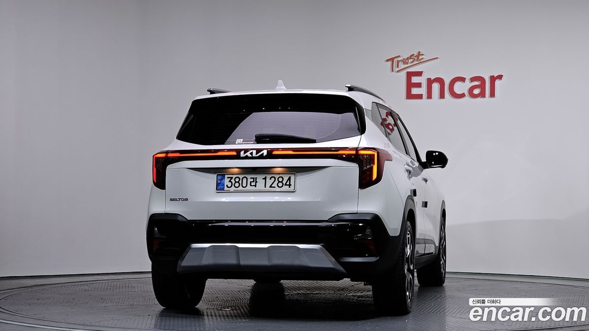 Kia Seltos 2023