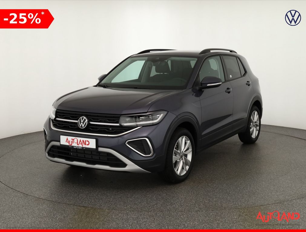 Volkswagen T-Cross 2025