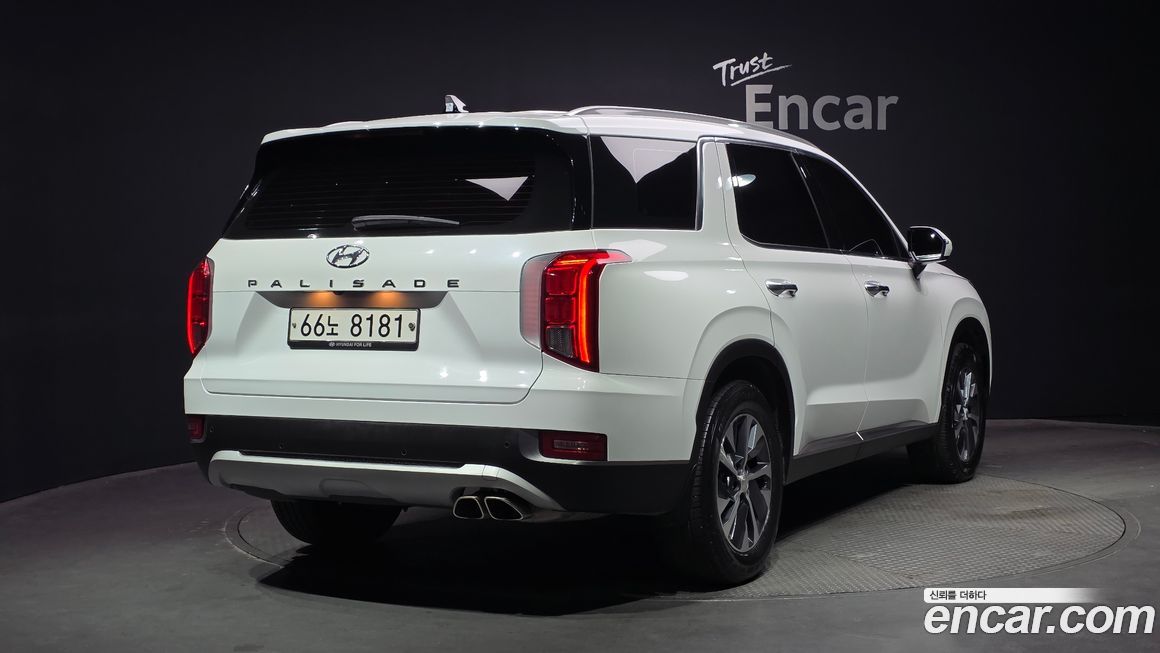 Hyundai Palisade 2019