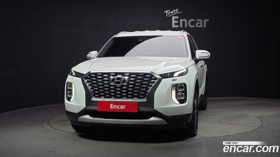 Hyundai Palisade 2019