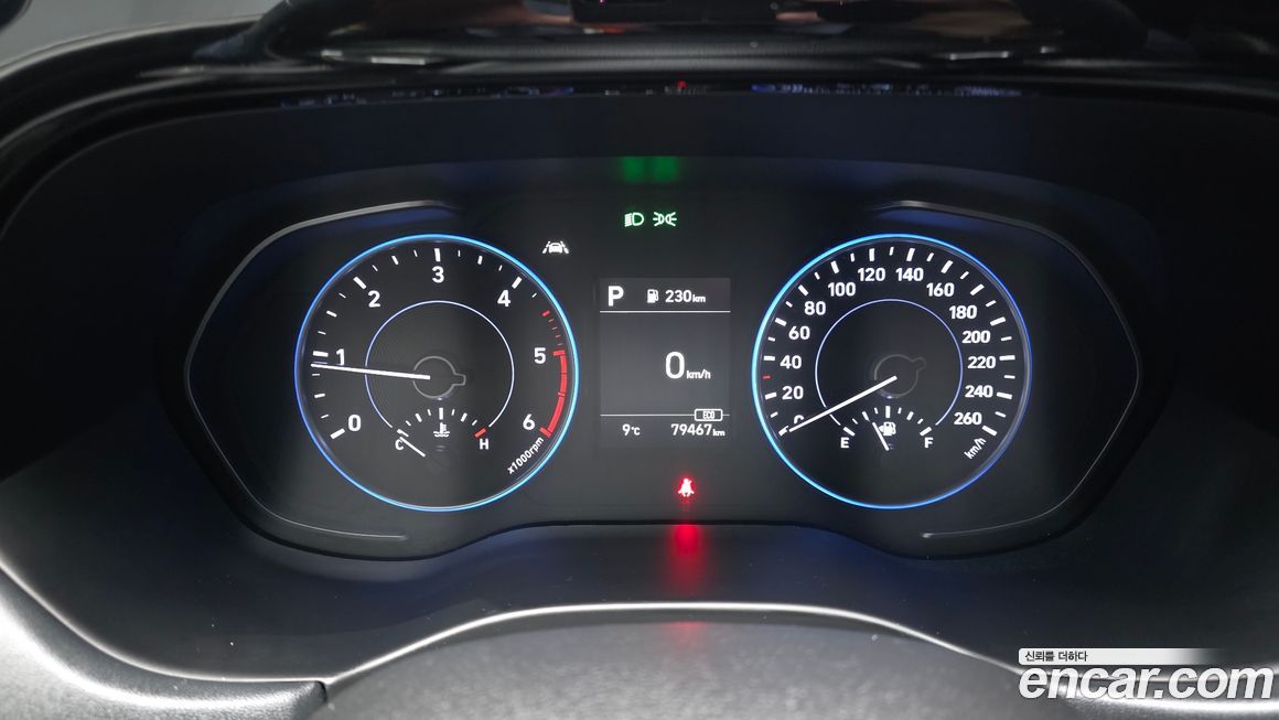 Hyundai Palisade 2019