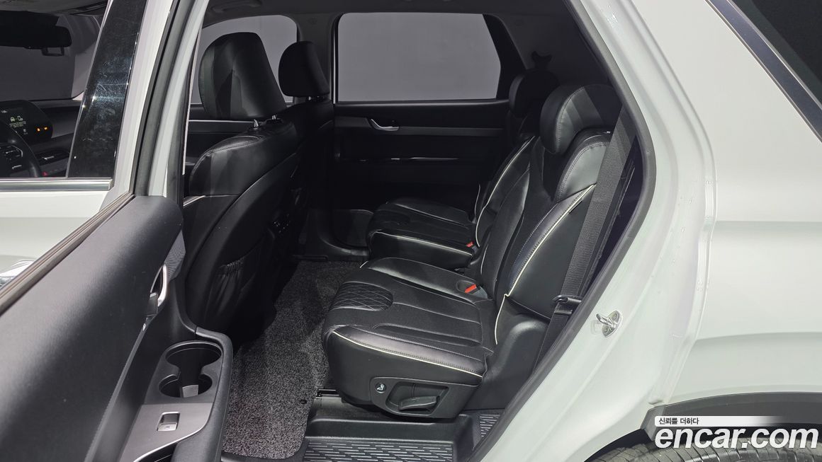 Hyundai Palisade 2019