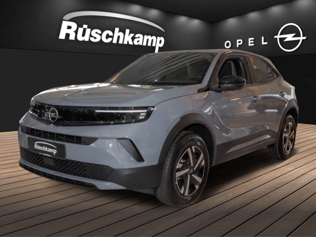 Opel Mokka 2025