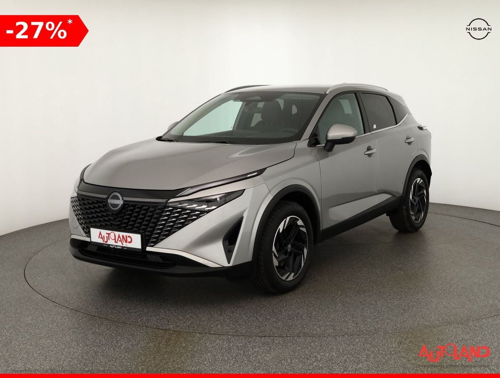 Nissan Qashqai 2025