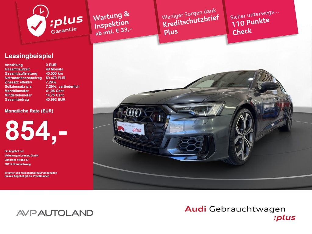 Audi S6 2024