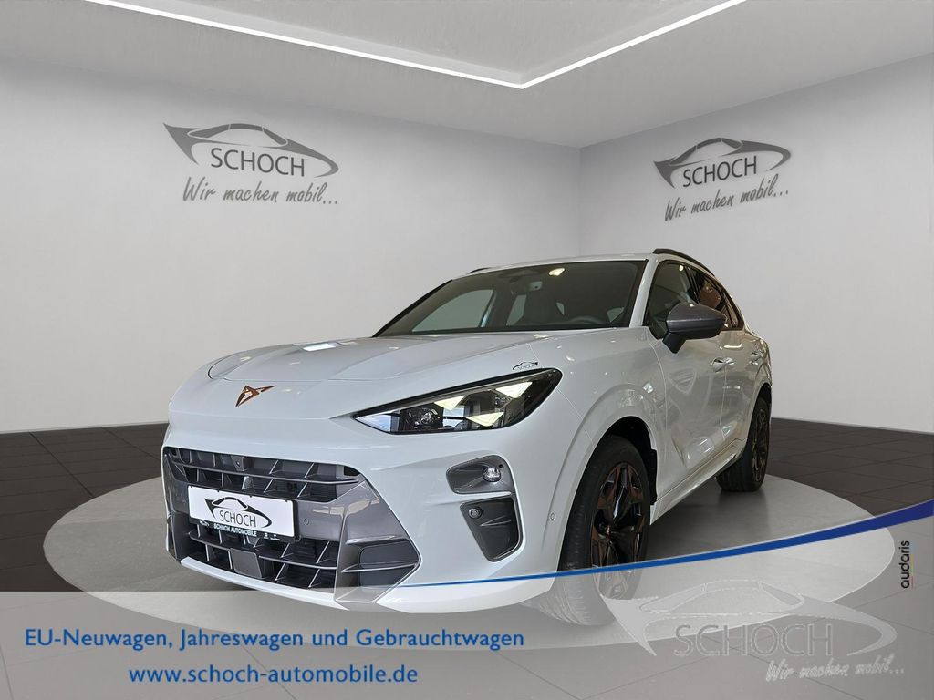 Cupra Terramar 2025