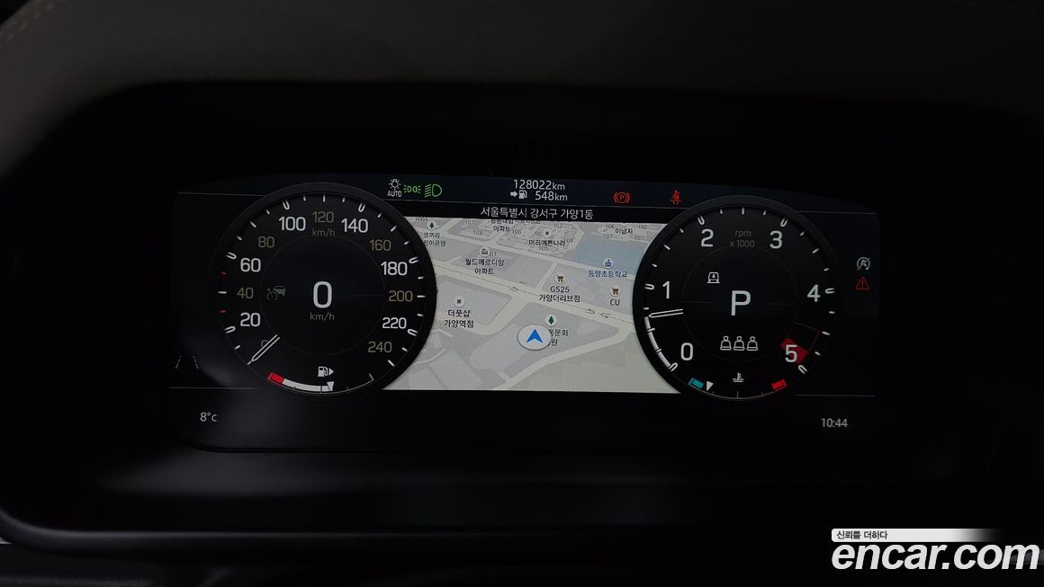 Land Rover Defender 2022