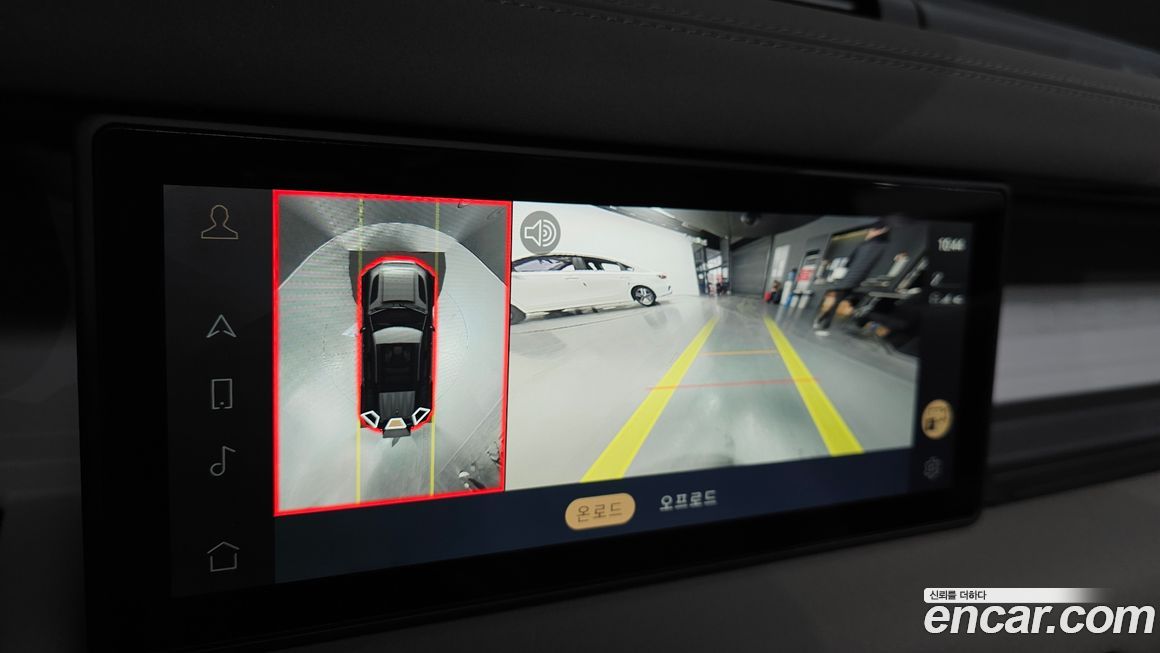 Land Rover Defender 2022