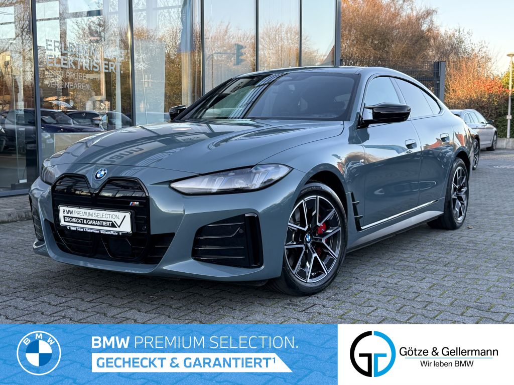 BMW i4 2025