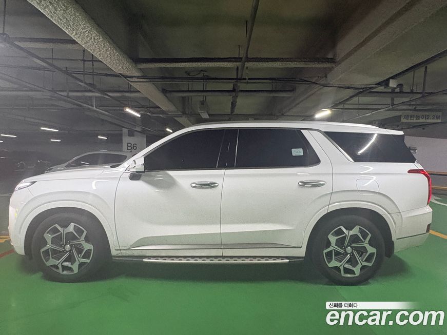 Hyundai Palisade 2022