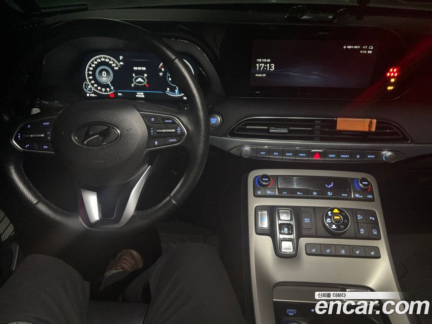 Hyundai Palisade 2022