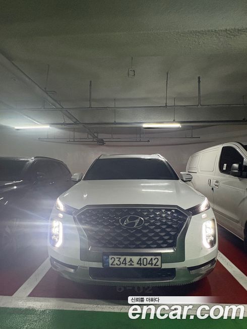 Hyundai Palisade 2022