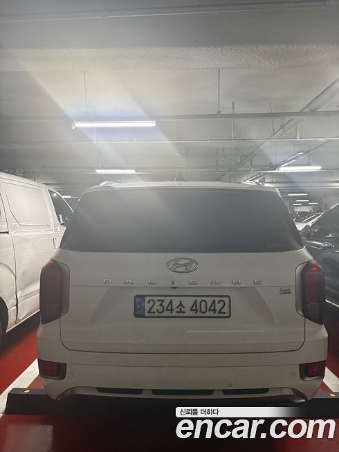 Hyundai Palisade 2022