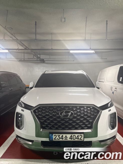 Hyundai Palisade 2022