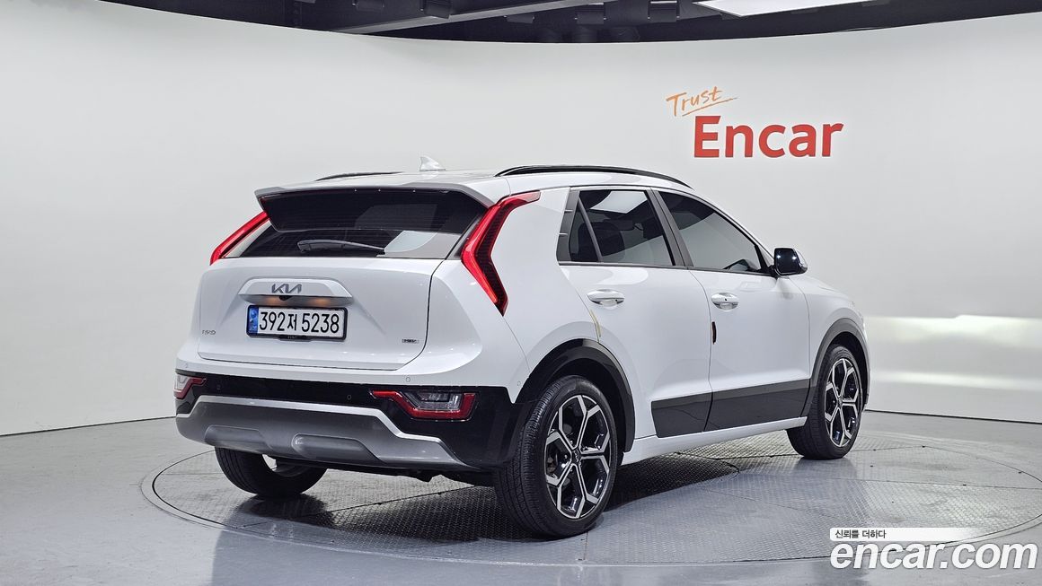 Kia Niro 2023