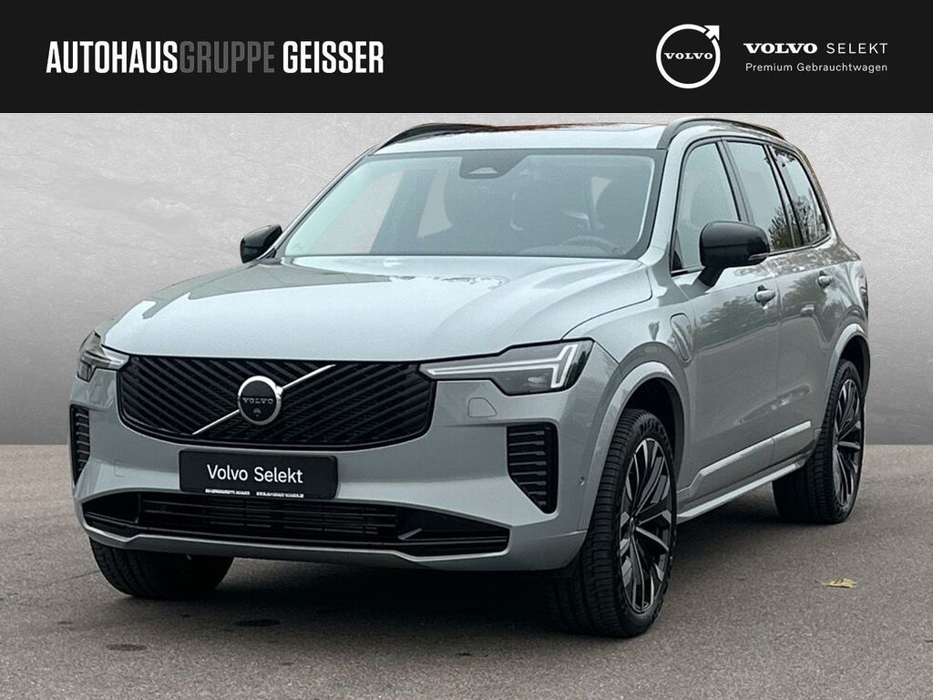 Volvo XC90 2025