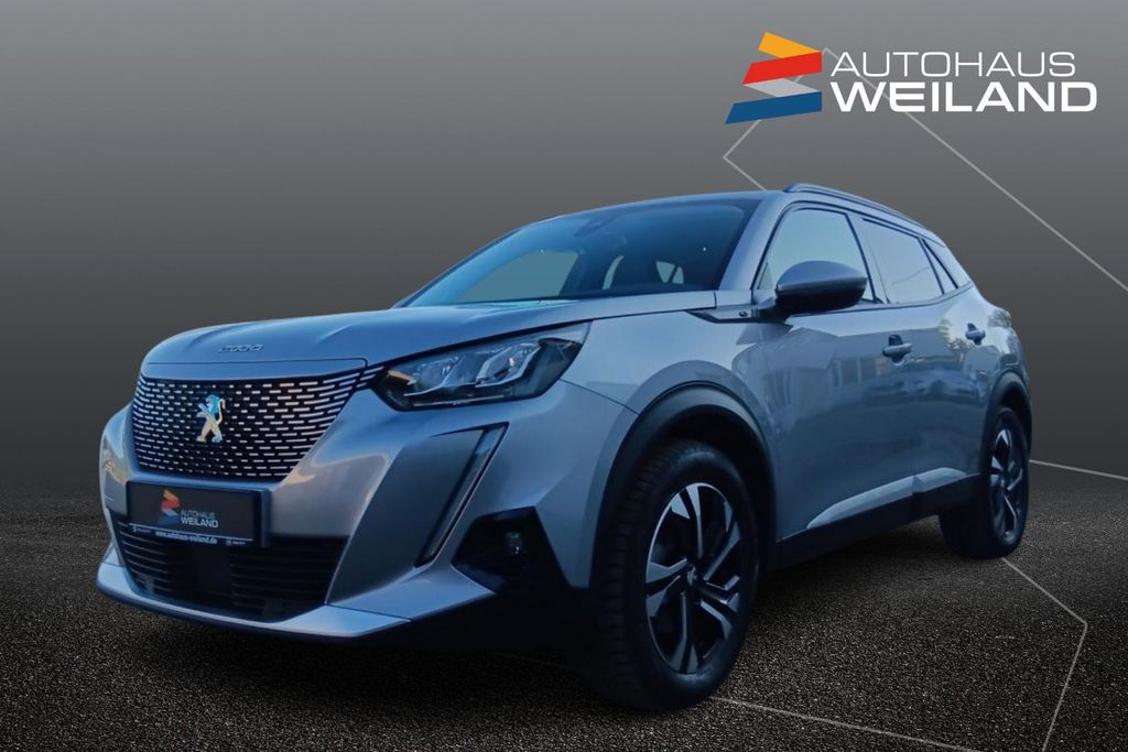 Peugeot 2008 2021