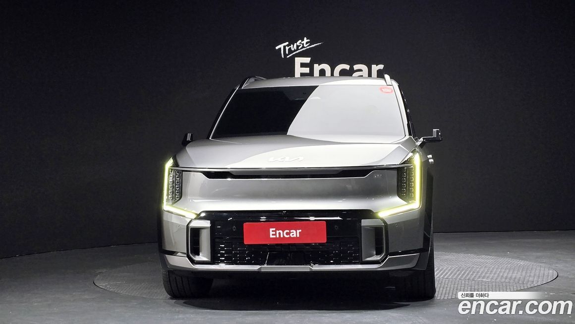 Kia EV9 2024