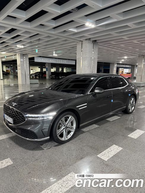 Genesis G90 2022