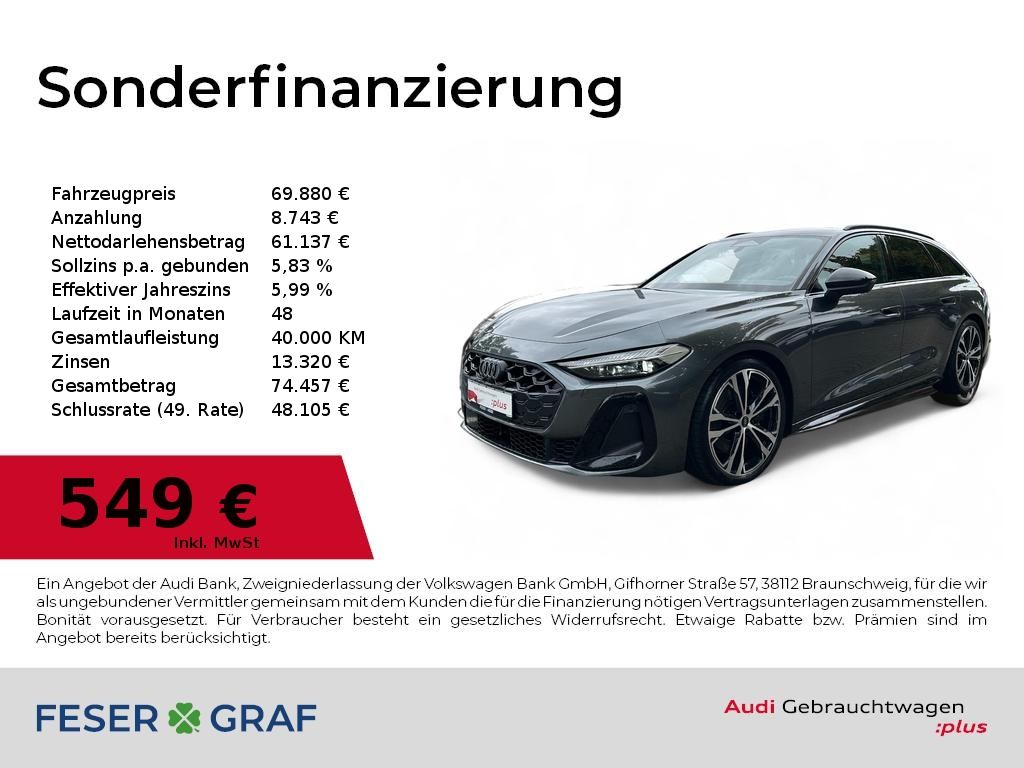Audi S5 2025