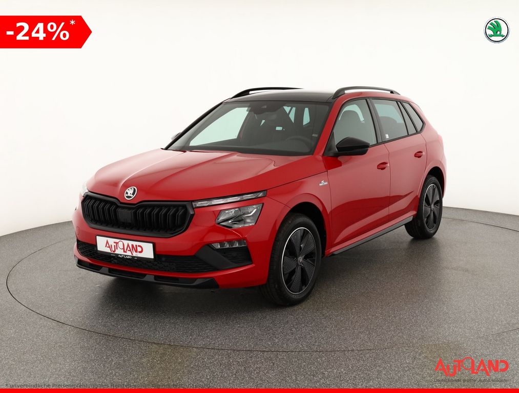 Skoda Kamiq 2025