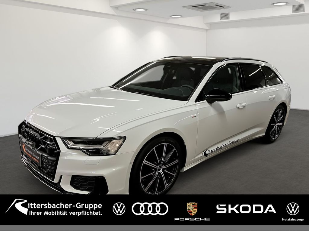 Audi A6 2025