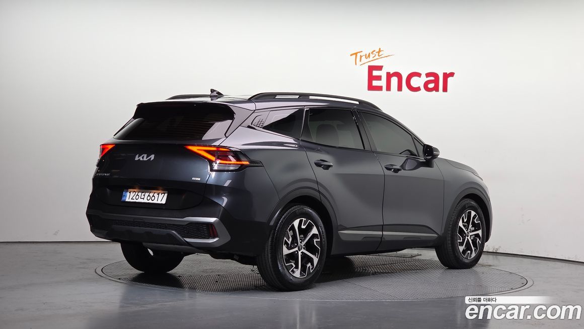 Kia Sportage 2022