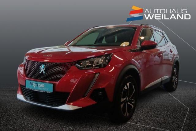 Peugeot 2008 2021