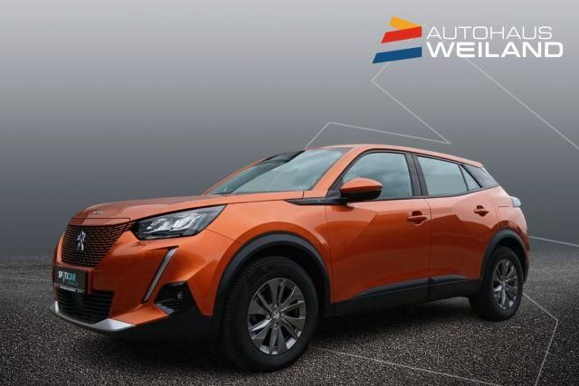 Peugeot 2008 2021