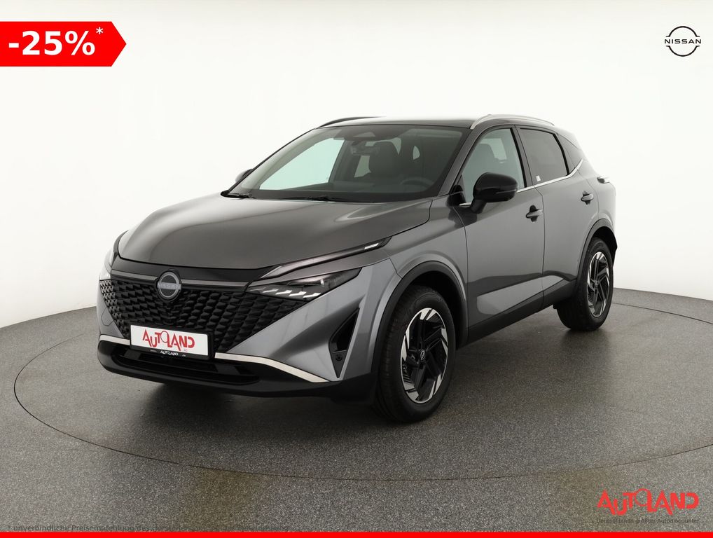Nissan Qashqai 2025