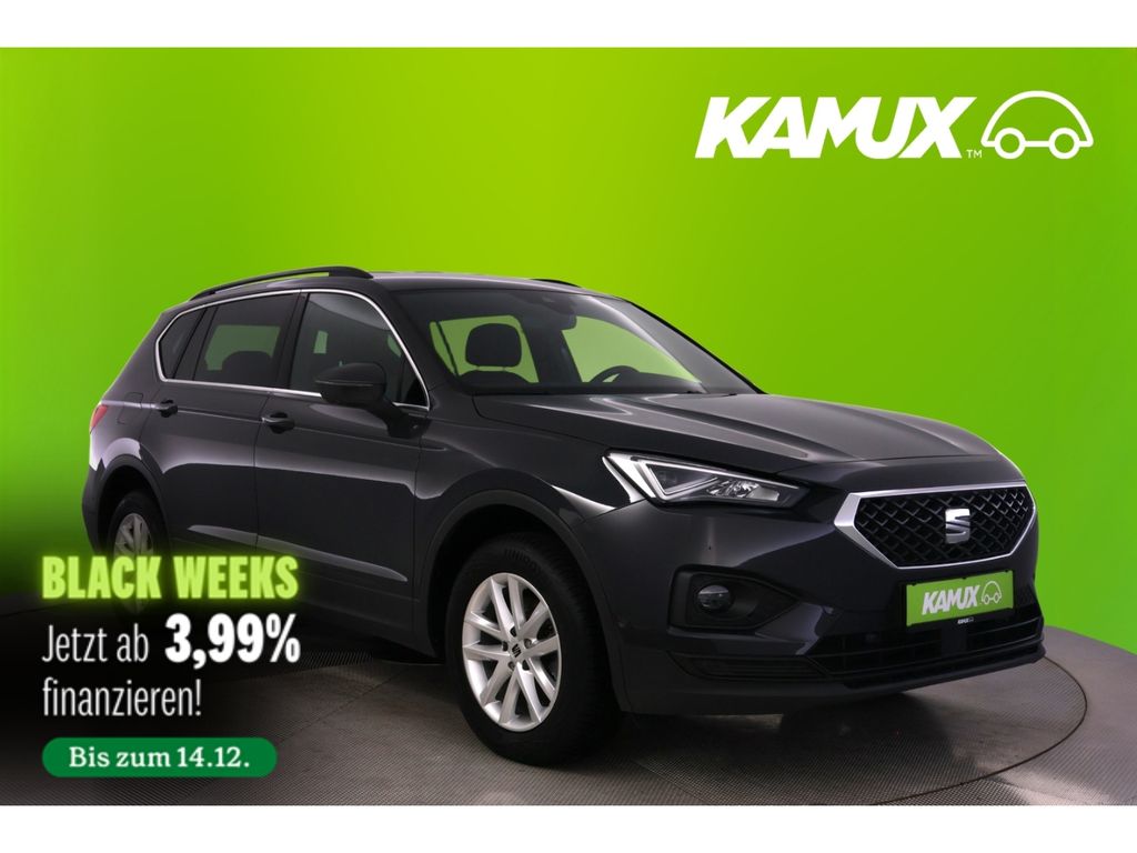 Seat Tarraco 2023